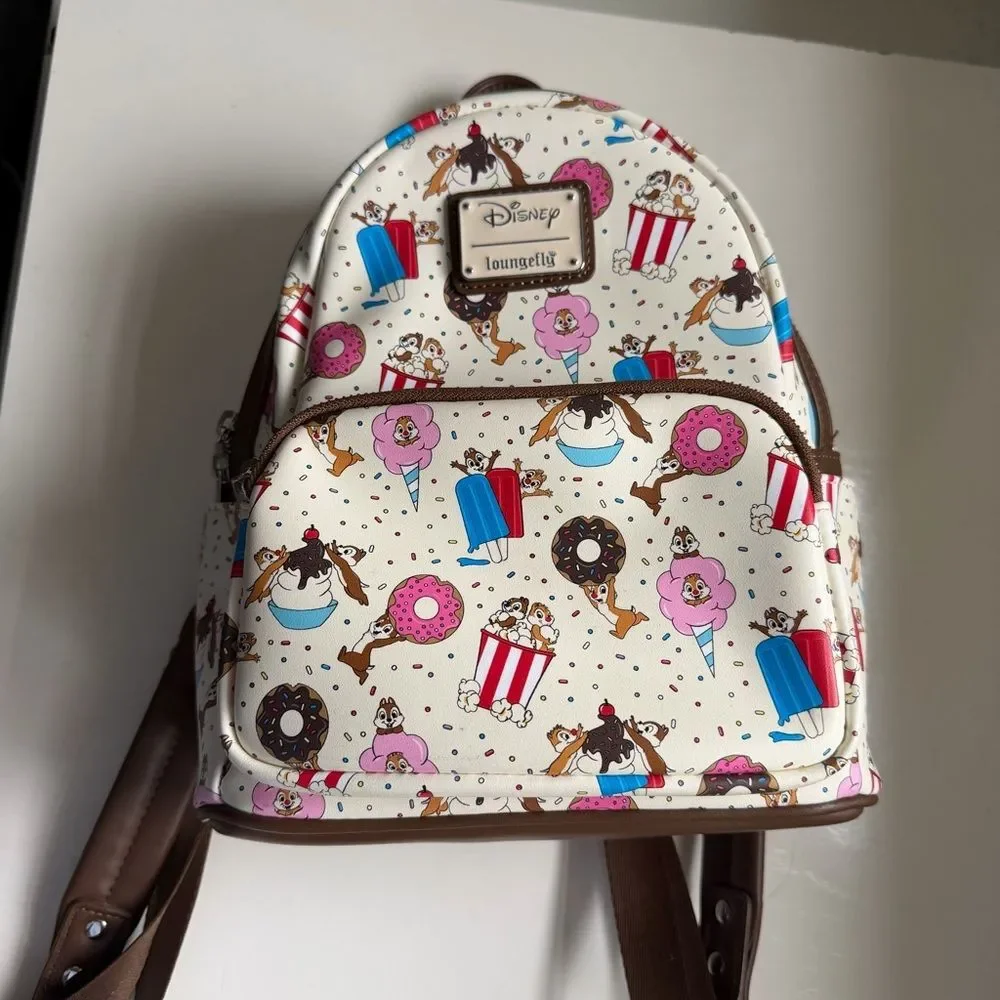 Loungefly disney bag